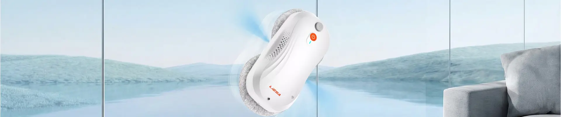 Window Cleaning Robot ၊