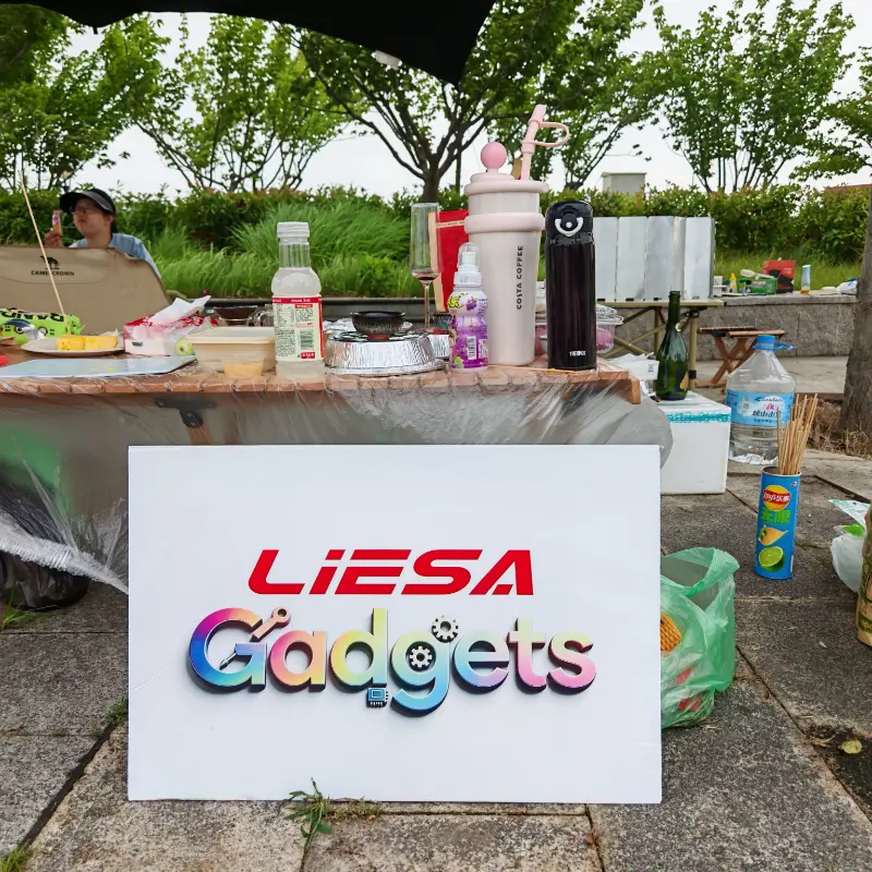 LIESA Gadgets သည် Global Cleaning Appliance လုပ်ငန်းအတွက် အဖွဲ့ကို ပေါင်းစည်းရန် ပြင်ပစခန်းချခြင်းအဖွဲ့ကို ကိုင်ဆောင်ထားသည်။
