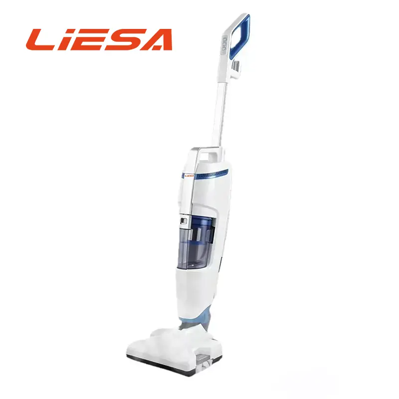 Cordless Mop ဖုန်စုပ်စက် ပေါင်းစပ်