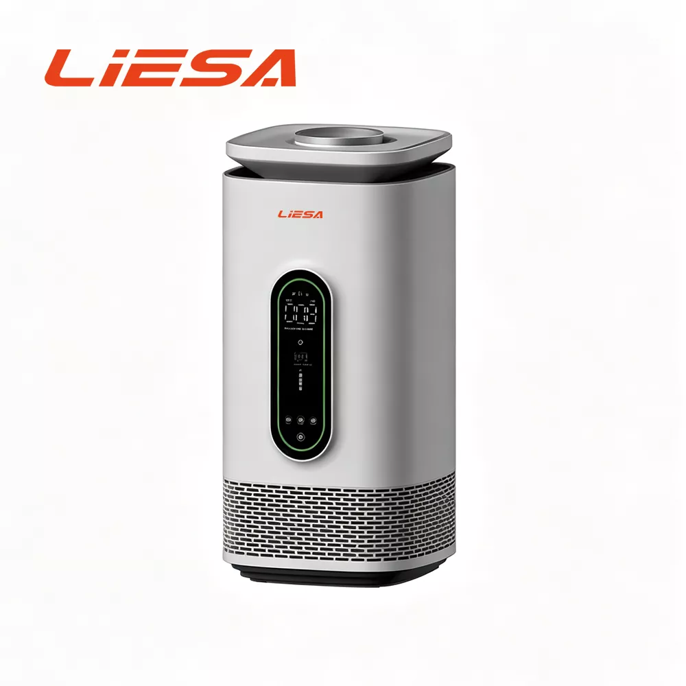 Dual Function Air Purifier Humidifier