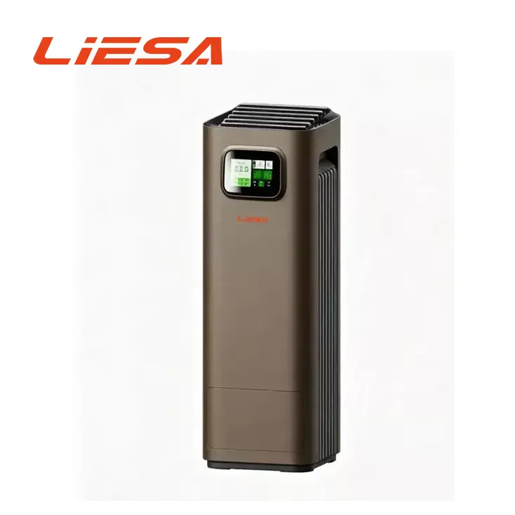 အခန်းကျယ် 2-in-1 Purifier Humidifier Combo