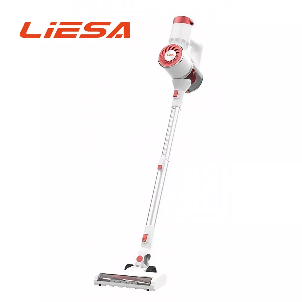 Bagless Cordless Stick ဖုန်စုပ်စက်