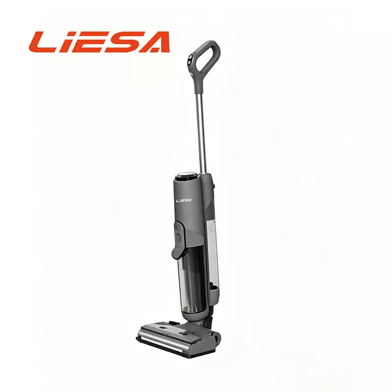 အားပြန်သွင်းနိုင်သော Mop Vacuum Combo အားပြန်သွင်းနိုင်သော Mop Vacuum Combo