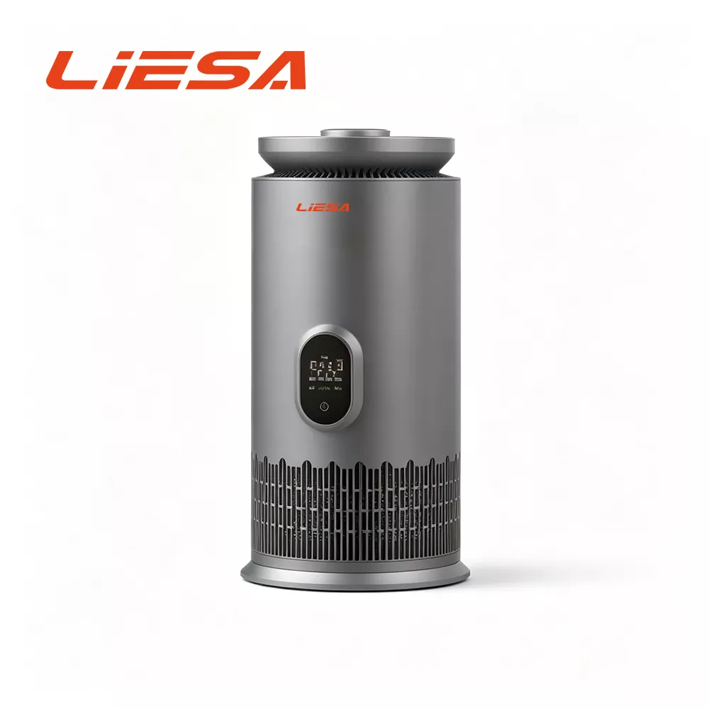 2 in 1 Air Purifier Humidifier